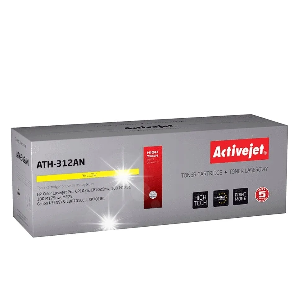 toner-activejet-do-hp-zolty-yellow