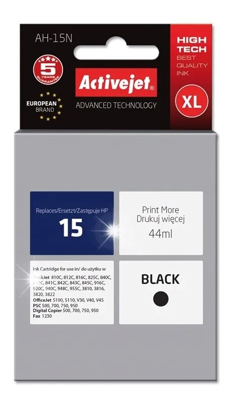 tusz-activejet-do-hp-czarny-black