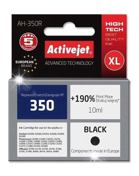 tusz-activejet-do-hp-czarny-black