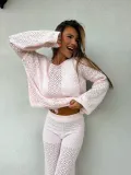 sweter-by-me-lugano-pudrowy-roz-rozmiar-uniwersalny