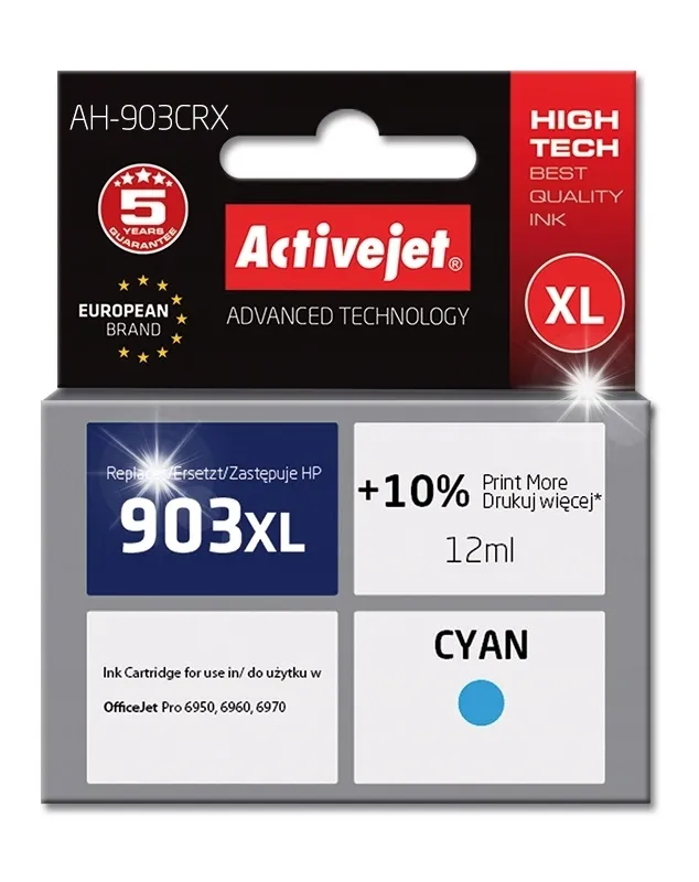 tusz-activejet-do-hp-niebieski-cyan