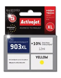 tusz-activejet-do-hp-zolty-yellow