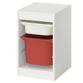 regal-z-pojemnikami-w-kolorze-bialym-i-czerwonym-34x44x56-cm