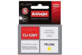 tusz-activejet-do-canon-zolty-yellow