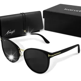 okulary-przeciwsloneczne-polaryzacja-damskie-karisto-gold-etui-filtr-uv