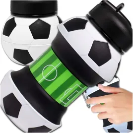 bidon-butelka-na-wode-pilkarski-skladana-pilka-z-ustnikiem-550ml-dla-dzieci