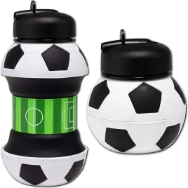 bidon-pilkarski-na-wode-skladana-pilka-z-ustnikiem-butelka-550ml-dla-dzieci