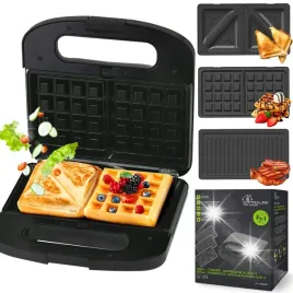 sandwich-3w1-extralink-smart-life-grill-sandwich-sj-37a-toster-gofrownica