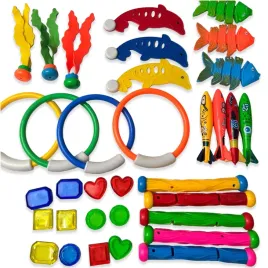 zestaw-zabawki-do-basenu-nurkowania-do-wody-wanny-dla-dzieci-worek-34szt