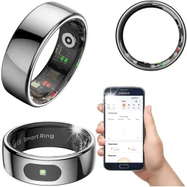 imiki-smart-ring-inteligentny-pierscien-rozmiar-12-srebrny-tetno-kroki-sen