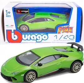 lamborghini-huracan-performante-samochod-metalowy-auto-model-bburago-1-43