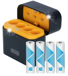 4x-akumulatorek-bateria-newell-r6-aa-1-5v-li-ion-2200mah-ladowarka-usb-c