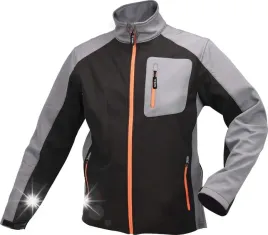 bluza-kurtka-robocza-softshell-czarno-szara-r-xxxl