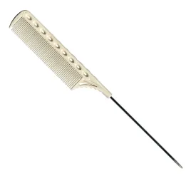 grzebien-profesjonalny-ys-park-108-white