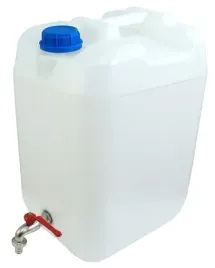 kanister-pojemnik-na-wode-10l-hermon-bialy-z-kranikiem-plastikowym