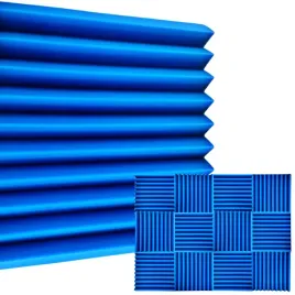 panele-akustyczne-mata-pianka-akustyczna-50x50-3m2-trojkat-scienny-pokoj-12