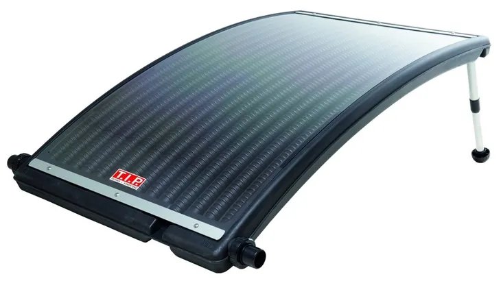 Solarny Podgrzewacz Wody Basenowej XXL Panel Solarny Kolektor 10000 l/h
