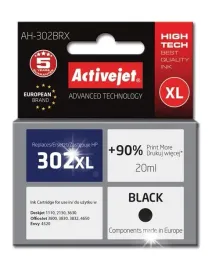tusz-activejet-do-hp-czarny-black