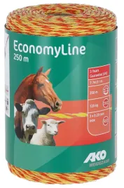 plecionka-ogrodzeniowa-economy-250-m-zolto-pomaranczowa-ako