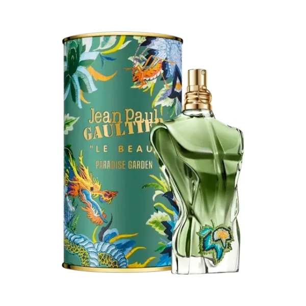 JEAN PAUL GAULTIER  LE BEAU PARADISE GARDEN 125 ML EDP  ( Inspirowane )