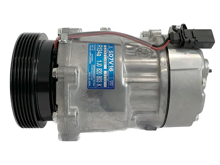 KOMPRESOR KLIMATYZACJI VW SHARAN 99-04R 1.8T 1.9TDI 2.0TDI 2.8 7H0820803C
