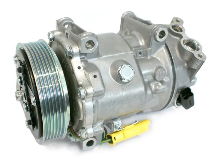 KOMPRESOR KLIMATYZACJI SD7C16-1331F / 241306 / 6453YE / 6453WN