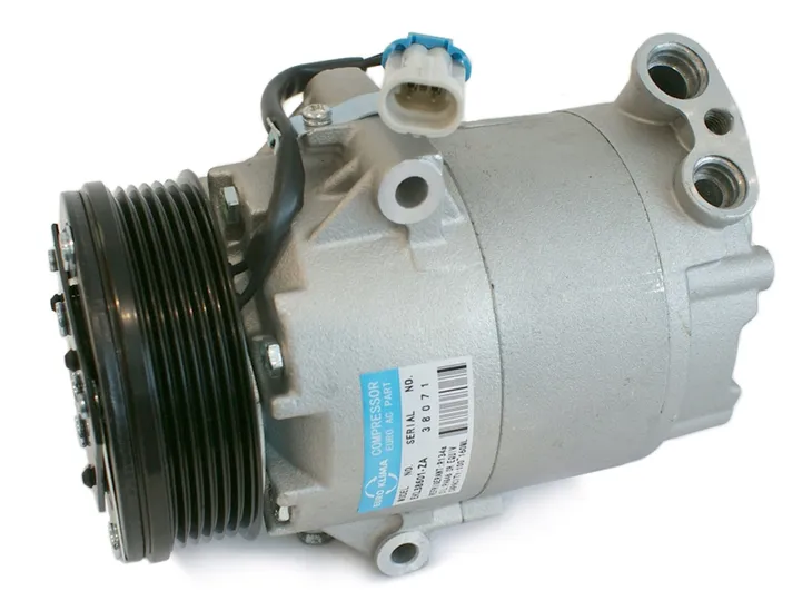 KOMPRESOR KLIMATYZACJI OPEL ASTRA 1.6 90559855 / 1854092 / 1854102