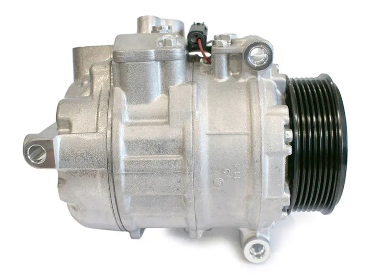 KOMPRESOR KLIMATYZACJI MERCEDES ML-350 7SEU17C DENSO A0012308611