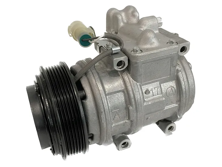 KOMPRESOR KLIMATYZACJI LAND ROVER DISCOVERY DENSO DCP14003 / BTR4719