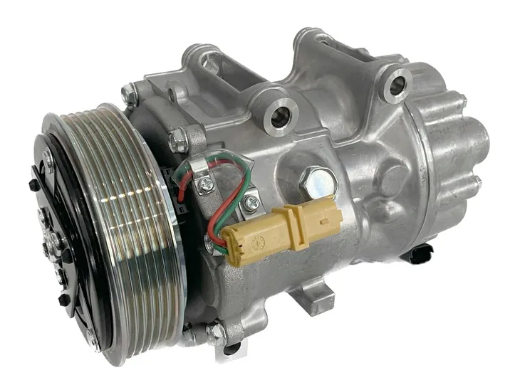 KOMPRESOR KLIMATYZACJI CITROEN C4 6453RV 8608550 9651911380 SD7C16-1308