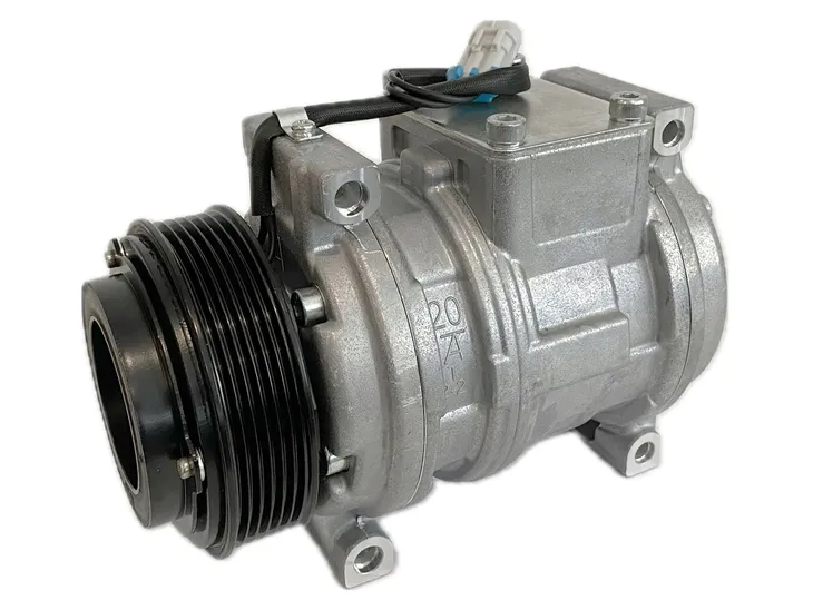 KOMPRESOR KLIMATYZACJI CHEVROLET CORVETTE 5.6 V8, 5.7 V8 (88-97)