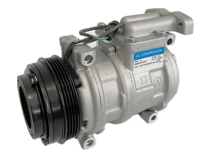 KOMPRESOR KLIMATYZACJI IVECO STRALIS 99488569 / 504385146 / 447170-5430