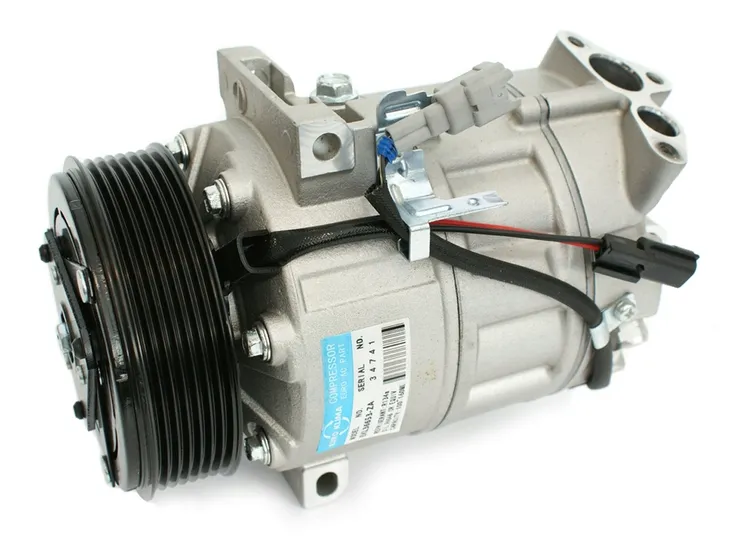 KOMPRESOR KLIMATYZACJI NISSAN OPEL RENAULT 813645 / 8200561276