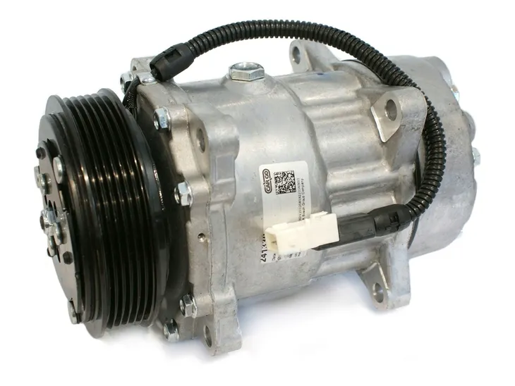 KOMPRESOR KLIMATYZACJI SD7V16-1218 / SD7V16-1227 / SD7V16-1227