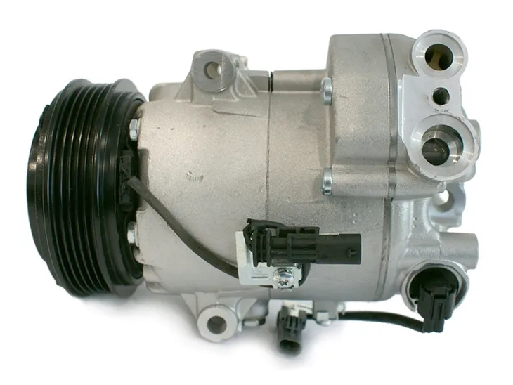 KOMPRESOR KLIMATYZACJI OPEL ASTRA J 1.4 DELPHI CVC 1618531 / 95518880