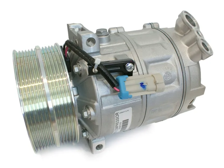 KOMPRESOR KLIMATYZACJI VALEO ALFA ROMEO 159/BRERA 2.4 JTDM Z0006731A