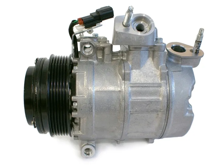 KOMPRESOR KLIMATYZACJI FORD F1F1-19D629-HA
