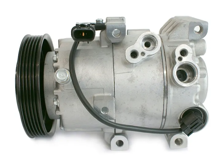 KOMPRESOR KLIMATYZACJI HYUNDAI KIA F500-JDCCE-11 / F500-JDCCE-12