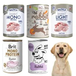 rabbit-zestaw-karma-monoprotein-krolik-baltica-brit-syta-micha-paka-5x400g