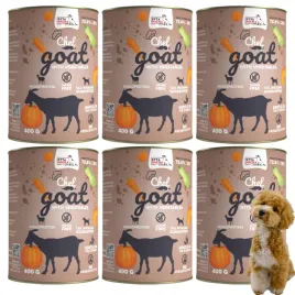 syta-micha-chef-mokra-karma-dla-psa-koza-z-warzywami-pelnoporcjowa-6x400g