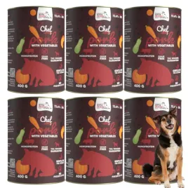 syta-micha-chef-mokra-karma-dla-psa-wieprzowina-z-warzywami-bez-zboz-6x400g