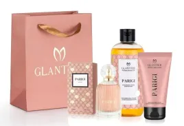 glantier-zestaw-parigi-perfumy-100-ml-olejek-do-mycia-balsam-torebka