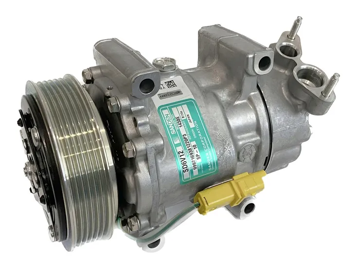 KOMPRESOR KLIMATYZACJI SD6V12-1438 / SD6V12-1438F / SD6V12-1459 / 813818