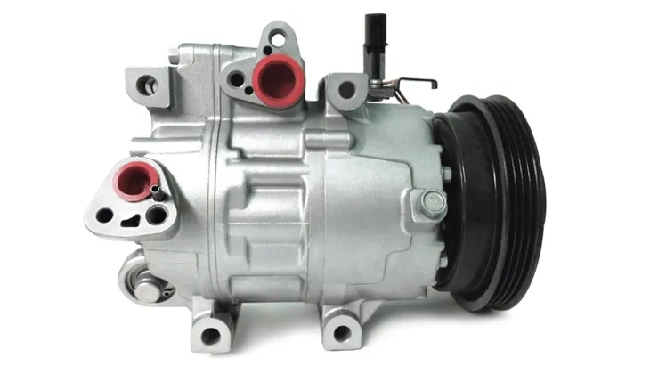 KOMPRESOR KLIMATYZACJI KIA HUNDAI 97701-2H102 / 97701-2H140