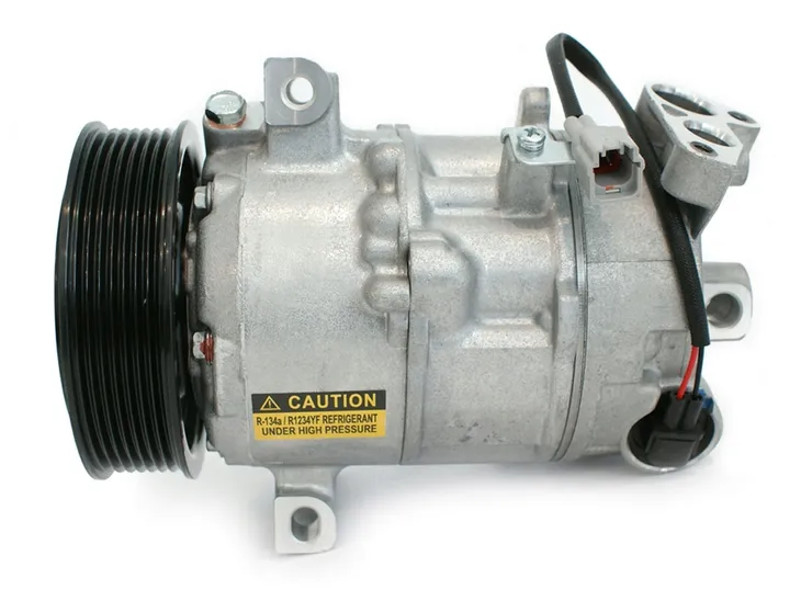 KOMPRESOR KLIMATYZACJI MERCEDES RENAULT 8200958328 4478307300