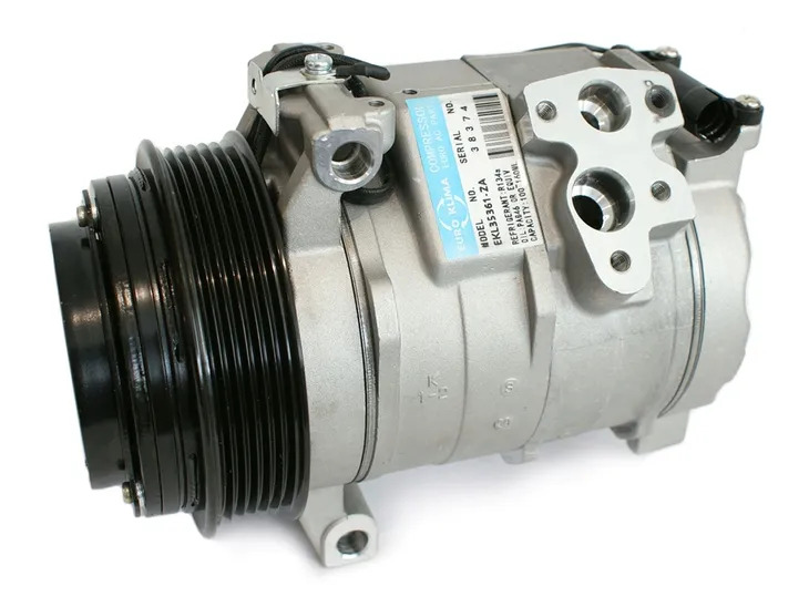 KOMPRESOR KLIMATYZACJI CHRYSLER, JEEP 55116839AA EKL35361-ZA