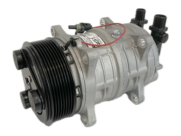 KOMPRESOR KLIMATYZACJI TM16 32210132 134684430 Z0006361A Z0006398A 30789000