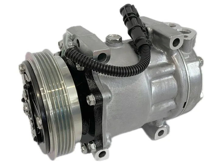 KOMPRESOR KLIMATYZACJI MAN SD7H15-6186 51779707038 SAC67009.1 51779707096