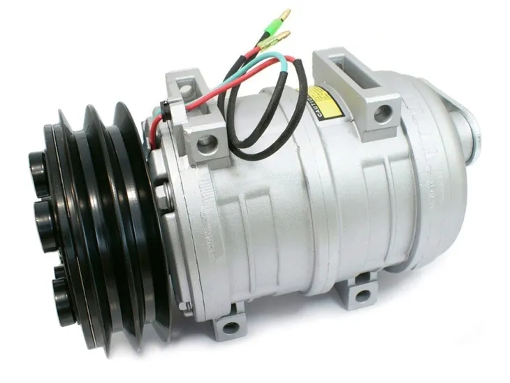 KOMPRESOR KLIMATYZACJI TM21 2A 24V VALEO ZEXEL
