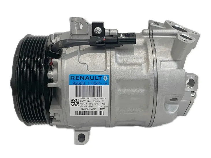 KOMPRESOR KLIMATYZACJI NISSAN, OPEL, RENAULT Z0006687A / 8200848916--B